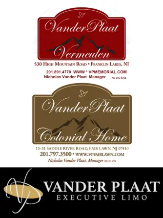 Vander Plaat Car and Limo Service 
